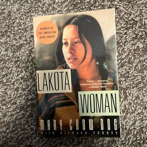 Book: Lakota Woman